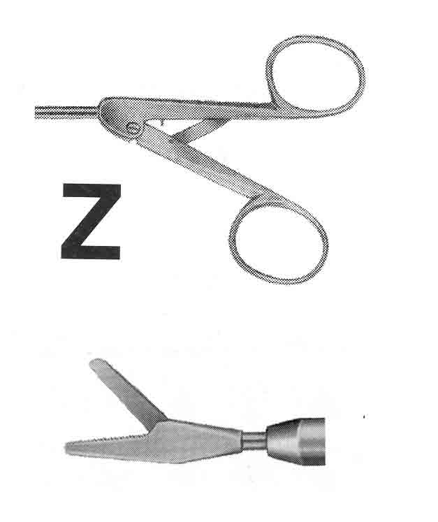 İZOLESİZ MAKAS Z MODEL SAPLI ÇAP : 10MM L:36CM